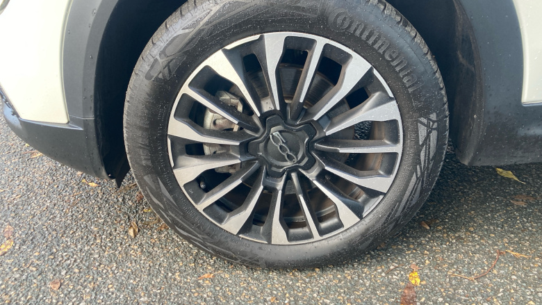 Fiat 500X 1.5 Hybrid 48V 5dr DDCT Petrol Hatchback